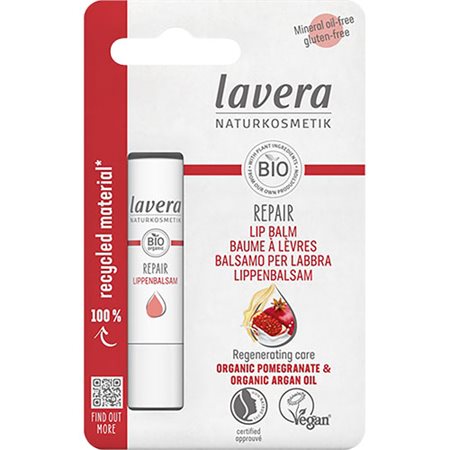 Lip balm repair