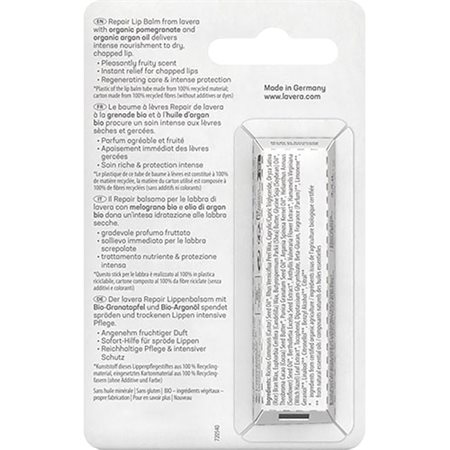 Lip balm repair