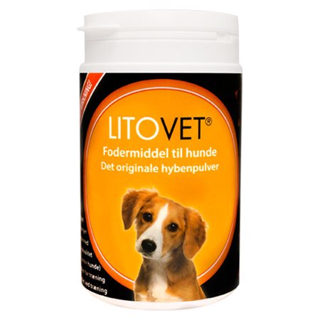 LitoVet - Fodermiddel til hund