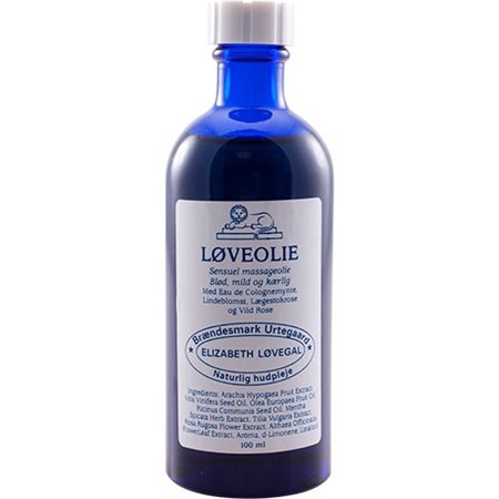 Løveolie