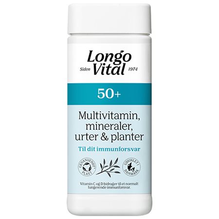 Longo Vital 50+