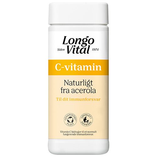 Longo Vital C-vitamin – 150 tab
