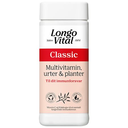 Longo Vital Classic