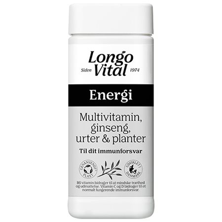 Longo Vital Energi