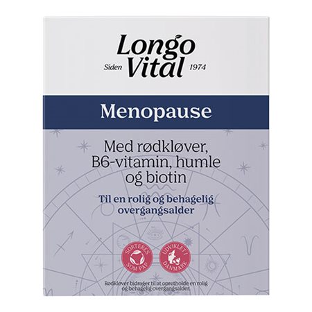 Longo Vital Menopause