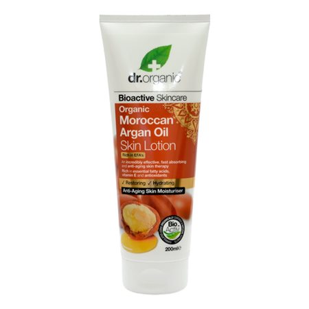 Lotion Argan