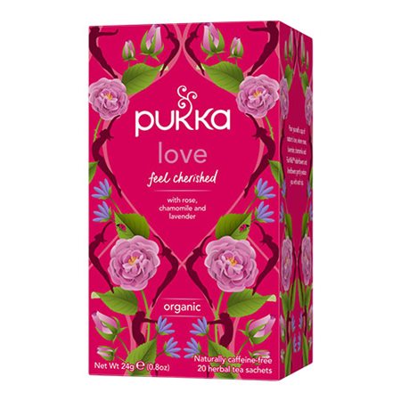 Love te Ø Pukka