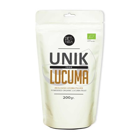 Lucuma pulver Ø