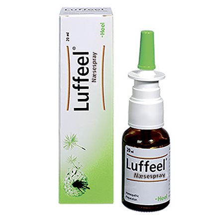 Luffeel næsespray