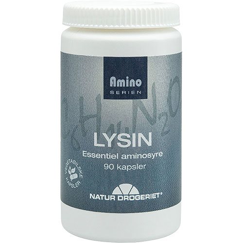 Natur Drogeriet Lysin Kap