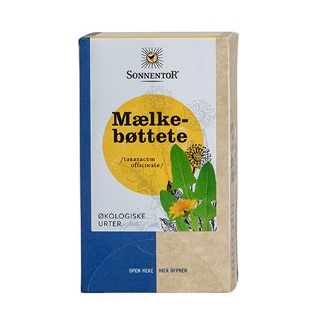 Mælkebøtte te Ø