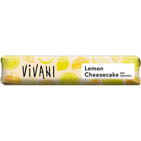 Mælkechokolade - Lemon Cheesecake Ø