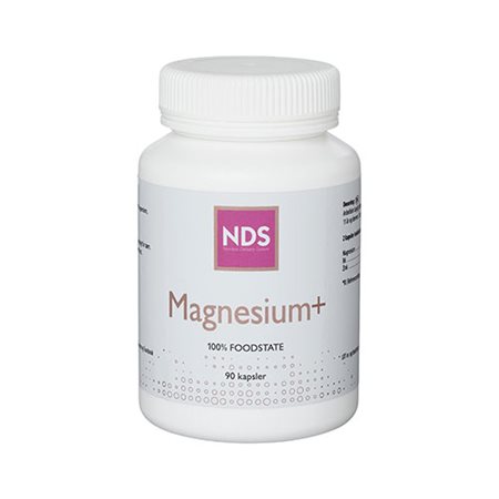 Mag+ Magnesium