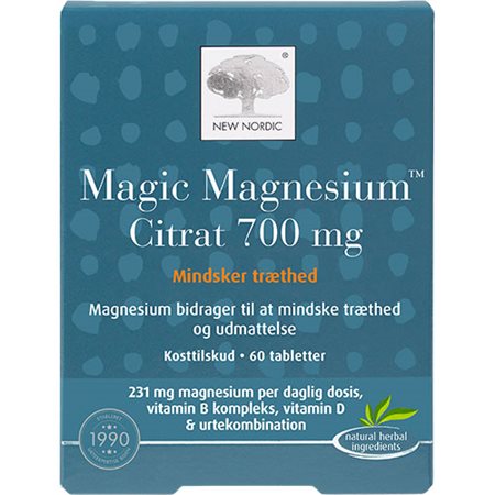 Magic Magnesium Citrat