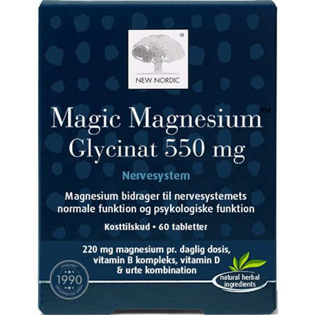 Magic Magnesium Glycinat