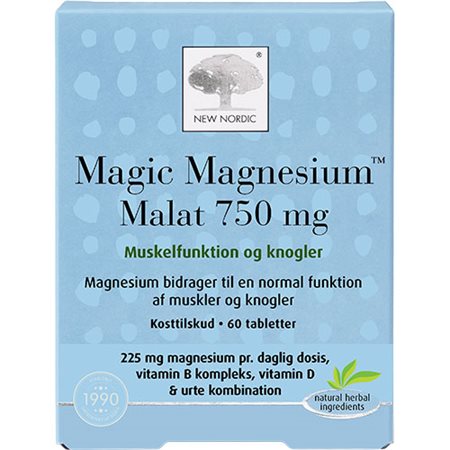 Magic Magnesium Malat