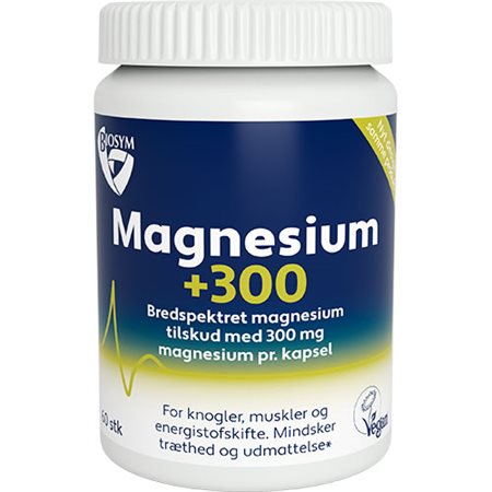 Magnesium +300