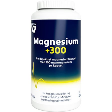 Magnesium +300