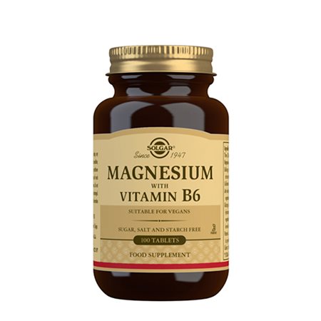 Magnesium+B6