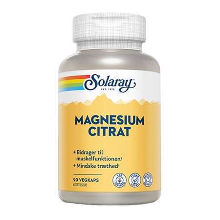 Magnesium Citrat