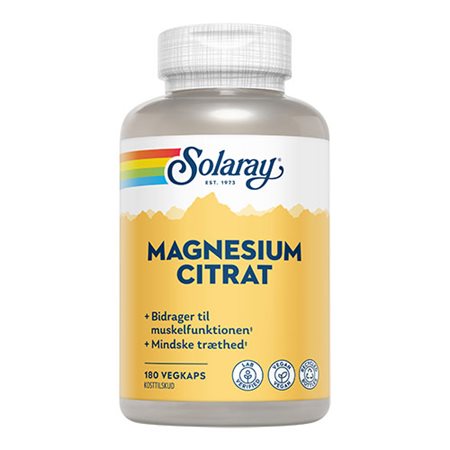 Magnesium Citrat