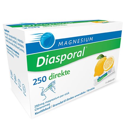 Magnesium Diasporal 250 direkte
