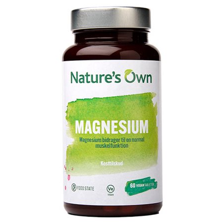Magnesium Food State