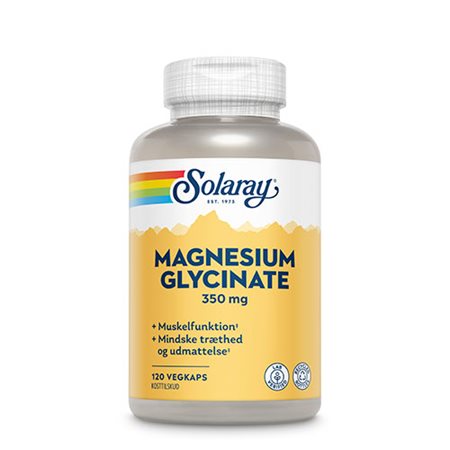 Magnesium Glycinate