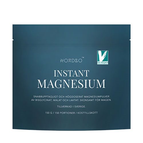 Magnesium Instant