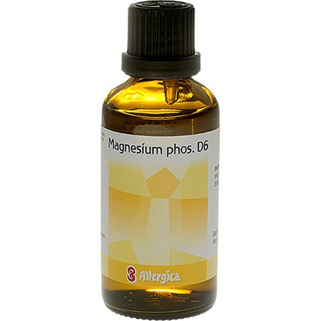 Magnesium phos. D6 Cellesalt 7