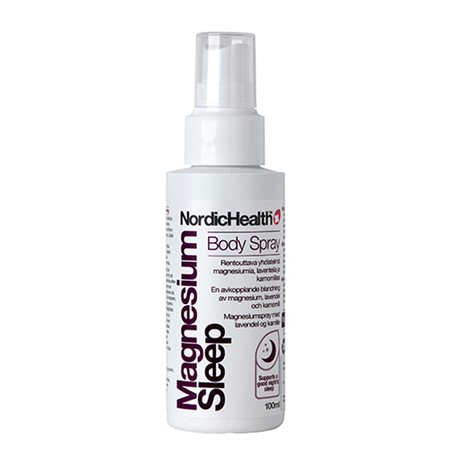 Magnesium Sleep Body Spray