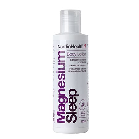 Magnesium Sleep Lotion