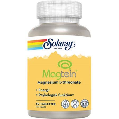 Magtein Magnesium L-threonate