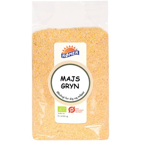 Majsgryn Ø