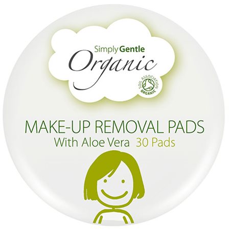 Make-up fjerner Wet Pads 30 stk