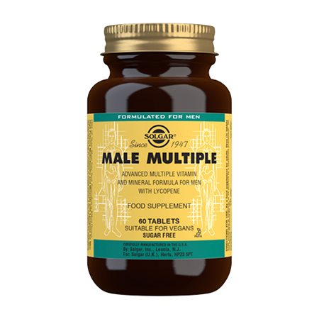 Male Multiple