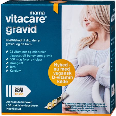 Mama Gravid VitaCare