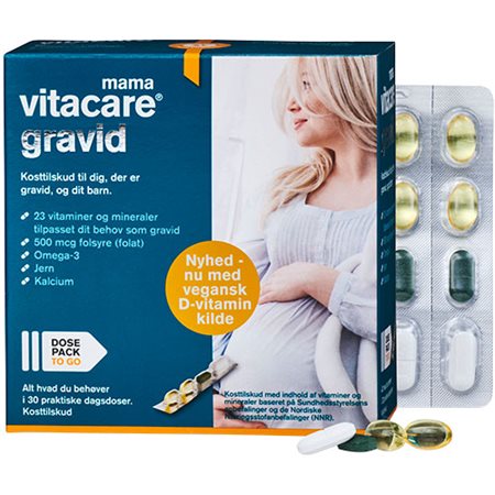 Mama Gravid VitaCare