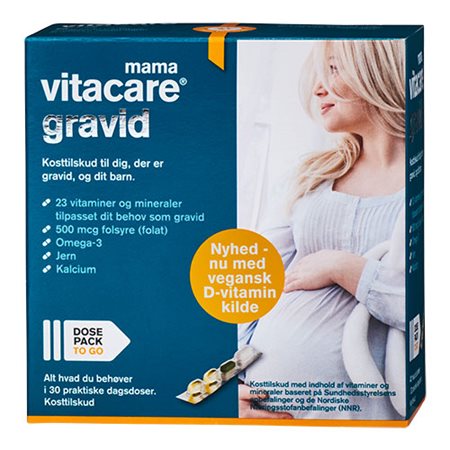Mama Gravid VitaCare