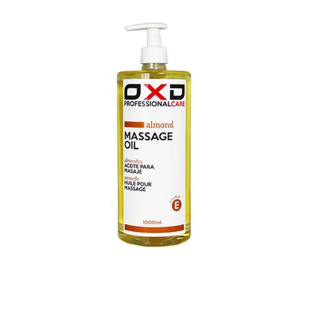 Mandel massageolie - OXD