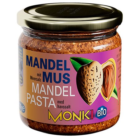 Mandelsmør brun Ø Monki