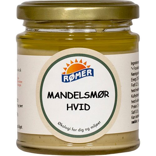 Bedste Mandelsmør 2023