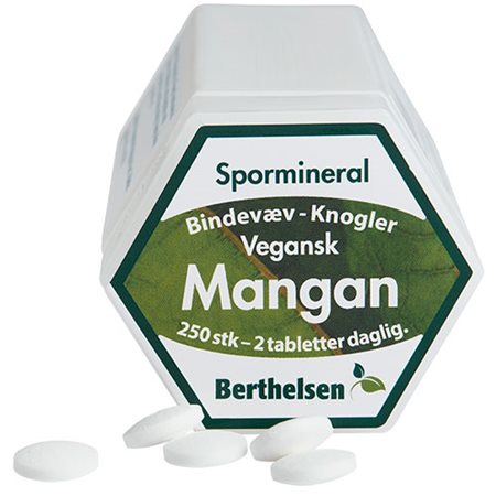 Mangan Berthelsen