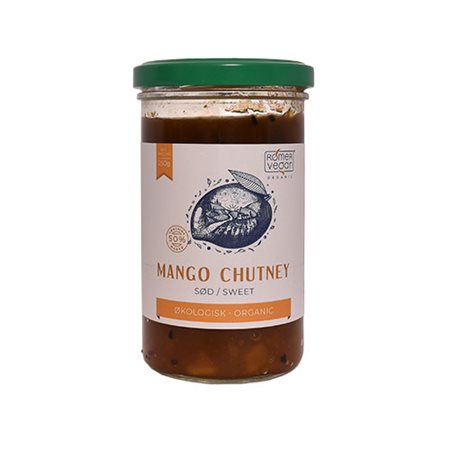 Mango Chutney sød, Ø