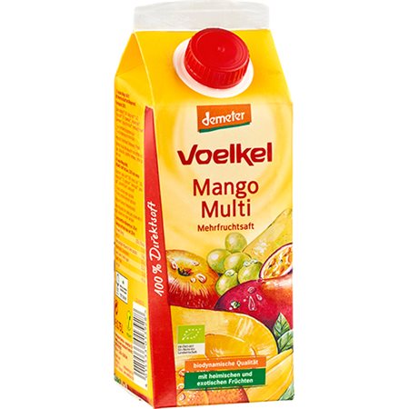 Mango multisaft Ø Demeter
