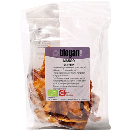 Mango tørret Ø