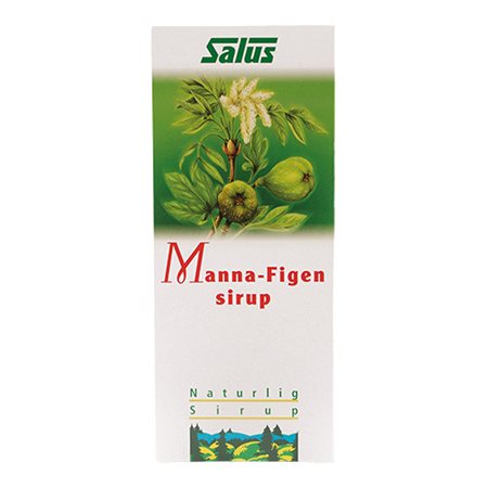 Manna-Figen sirup