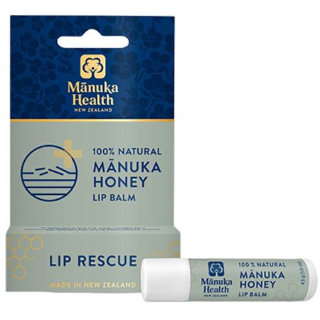 Manuka Honey Lip Balm Natural