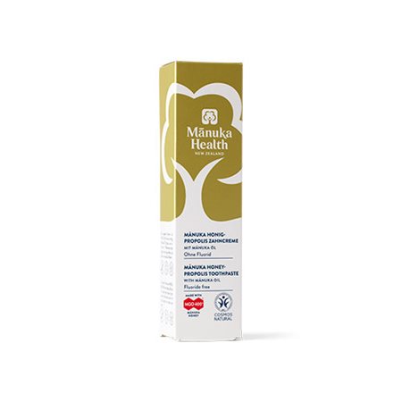 Manuka Honey Propolis Toothpaste