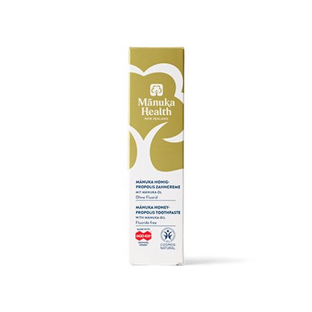 Manuka Honey Propolis Toothpaste